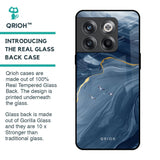 Deep Ocean Marble Glass Case for OnePlus 10T 5G