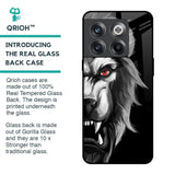 Wild Lion Glass Case for OnePlus 10T 5G