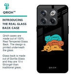 Anxiety Stress Glass Case for OnePlus 10T 5G