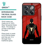 Mighty Superhero Glass Case For OnePlus 10T 5G