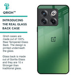 Green Grunge Texture Glass Case for OnePlus 10T 5G