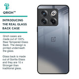 Space Grey Gradient Glass Case for OnePlus 10T 5G