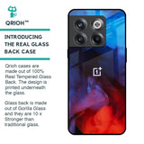 Dim Smoke Glass Case for OnePlus 10T 5G