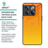 Sunset Glass Case for OnePlus 10T 5G