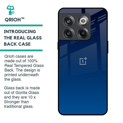 Very Blue Glass Case for OnePlus 10T 5G