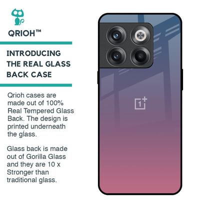 Pastel Gradient Glass Case for OnePlus 10T 5G