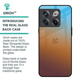Rich Brown Glass Case for OnePlus 10T 5G
