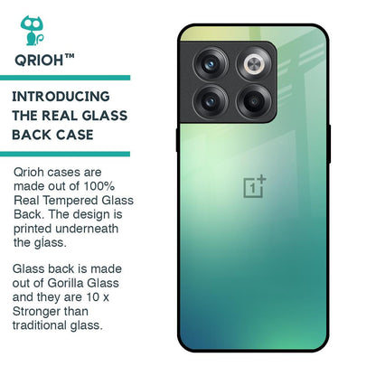 Dusty Green Glass Case for OnePlus 10T 5G