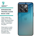 Sea Theme Gradient Glass Case for OnePlus 10T 5G