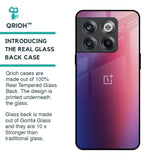 Multi Shaded Gradient Glass Case for OnePlus 10T 5G