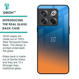Sunset Of Ocean Glass Case for OnePlus 10T 5G