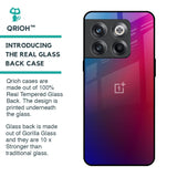 Magical Color Shade Glass Case for OnePlus 10T 5G