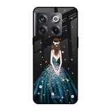 Queen Of Fashion OnePlus 10T 5G Glass Cases & Covers Online