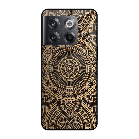 Luxury Mandala OnePlus 10T 5G Glass Cases & Covers Online