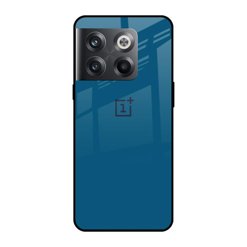 Cobalt Blue OnePlus 10T 5G Glass Cases & Covers Online
