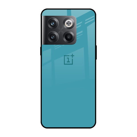Oceanic Turquiose OnePlus 10T 5G Glass Cases & Covers Online