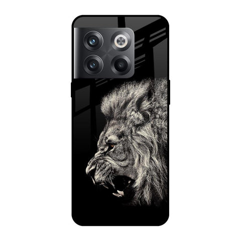 Brave Lion OnePlus 10T 5G Glass Cases & Covers Online