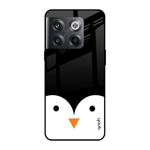 Cute Penguin OnePlus 10T 5G Glass Cases & Covers Online