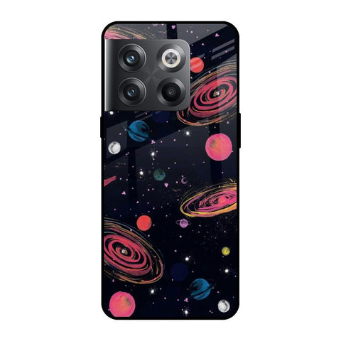 Galaxy In Dream OnePlus 10T 5G Glass Cases & Covers Online