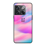 Colorful Waves OnePlus 10T 5G Glass Cases & Covers Online