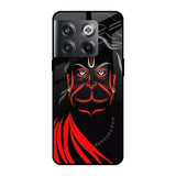 Lord Hanuman OnePlus 10T 5G Glass Cases & Covers Online