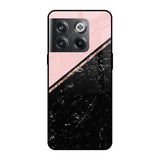 Marble Texture Pink OnePlus 10T 5G Glass Cases & Covers Online