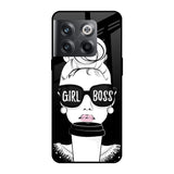 Girl Boss OnePlus 10T 5G Glass Cases & Covers Online