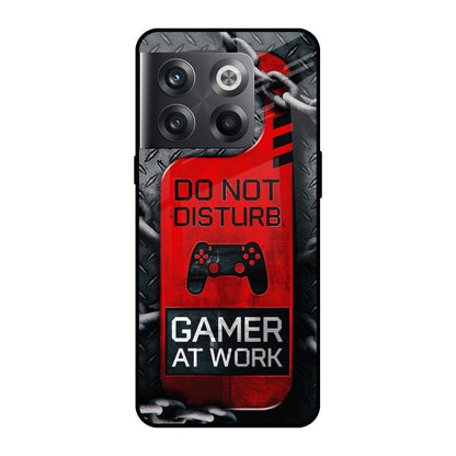 Do No Disturb OnePlus 10T 5G Glass Cases & Covers Online