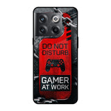 Do No Disturb OnePlus 10T 5G Glass Cases & Covers Online