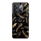 Autumn Leaves OnePlus 10T 5G Glass Cases & Covers Online