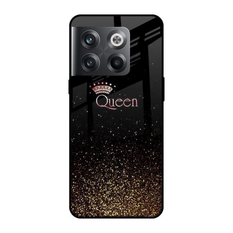 I Am The Queen OnePlus 10T 5G Glass Cases & Covers Online