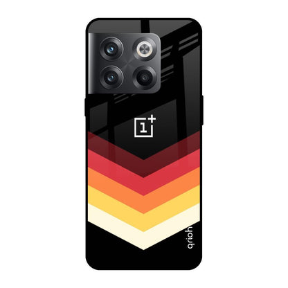Abstract Arrow Pattern OnePlus 10T 5G Glass Cases & Covers Online