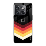 Abstract Arrow Pattern OnePlus 10T 5G Glass Cases & Covers Online