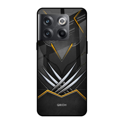 Black Warrior OnePlus 10T 5G Glass Cases & Covers Online