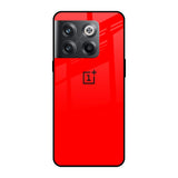Blood Red OnePlus 10T 5G Glass Cases & Covers Online