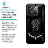 Dark Superhero Glass Case for OnePlus 10T 5G