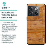 Timberwood Glass Case for OnePlus 10T 5G