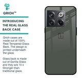 Charcoal Glass Case for OnePlus 10T 5G