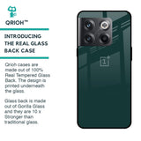 Olive Glass Case for OnePlus 10T 5G
