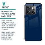 Royal Navy Glass Case for OnePlus 10T 5G