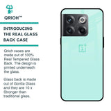 Teal Glass Case for OnePlus 10T 5G
