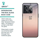 Golden Mauve Glass Case for OnePlus 10T 5G