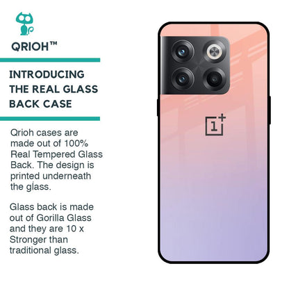 Dawn Gradient Glass Case for OnePlus 10T 5G