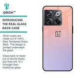 Dawn Gradient Glass Case for OnePlus 10T 5G