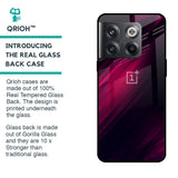 Razor Black Glass Case for OnePlus 10T 5G