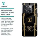 Sacred Logo Glass Case for OnePlus 10T 5G