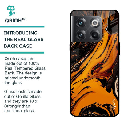 Secret Vapor Glass Case for OnePlus 10T 5G
