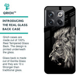 Brave Lion Glass case for OnePlus 10T 5G