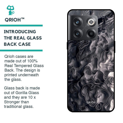 Cryptic Smoke Glass Case for OnePlus 10T 5G