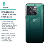 Palm Green Glass Case For OnePlus 10T 5G